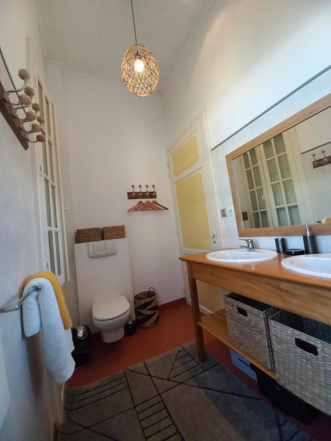 O Privilege Villa D'Exception En Centre-Ville De St-Pierre Сен-Пиер Екстериор снимка
