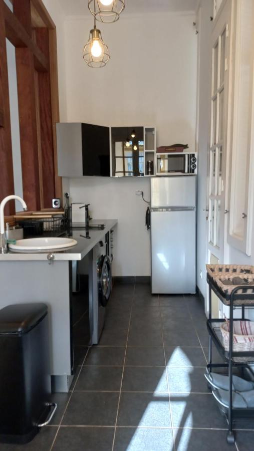 O Privilege Villa D'Exception En Centre-Ville De St-Pierre Сен-Пиер Екстериор снимка